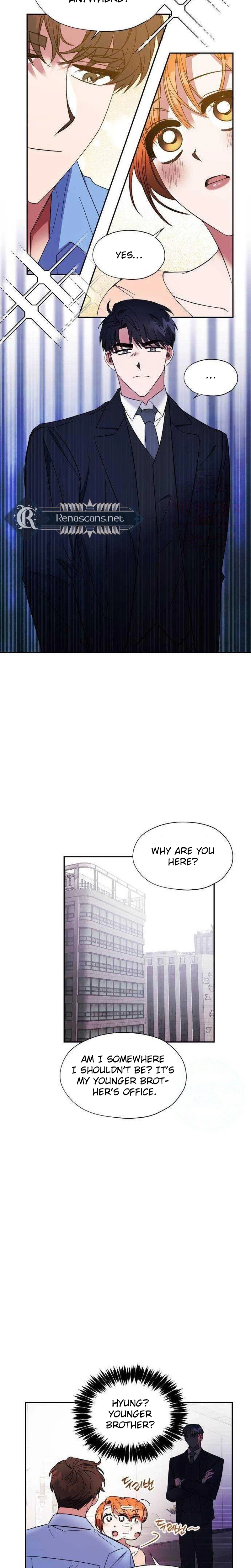 Try to Tame Me, Secretary Cha Chapter 16 | Renascans Page 6