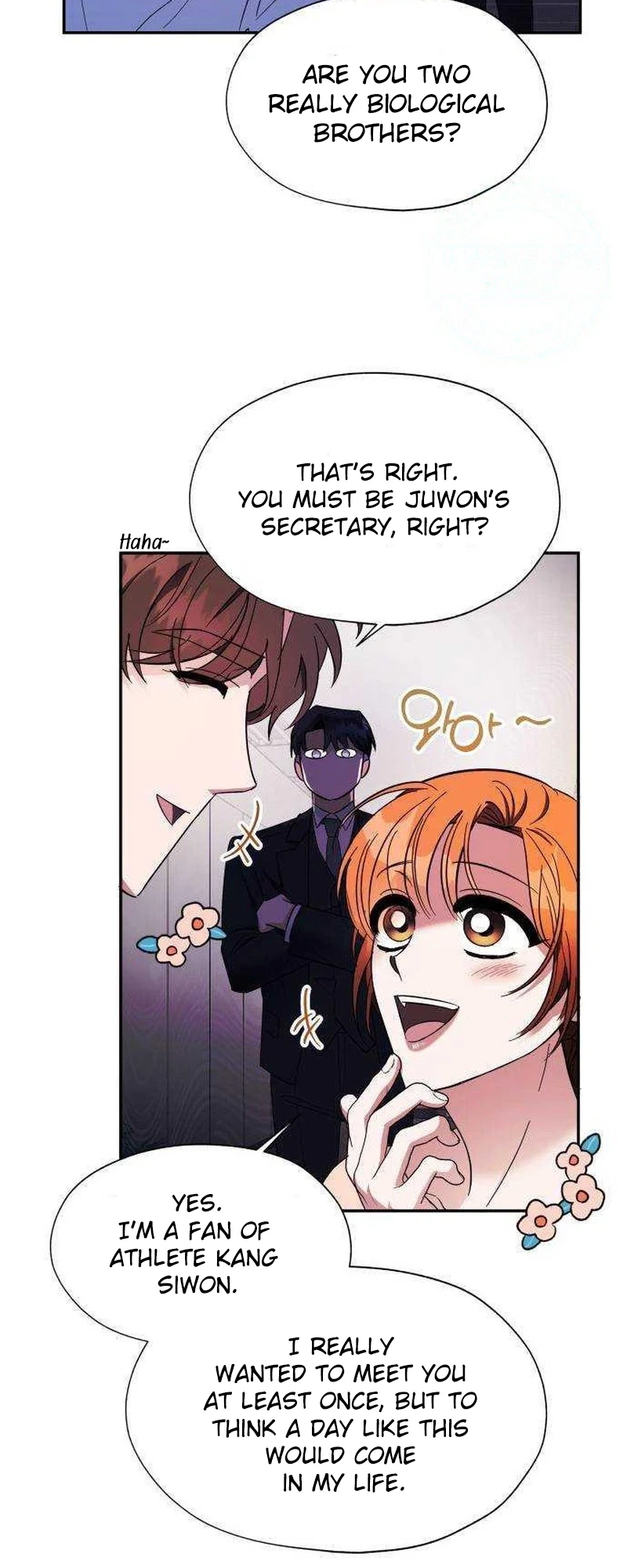 Try to Tame Me, Secretary Cha Chapter 16 | Renascans Page 7