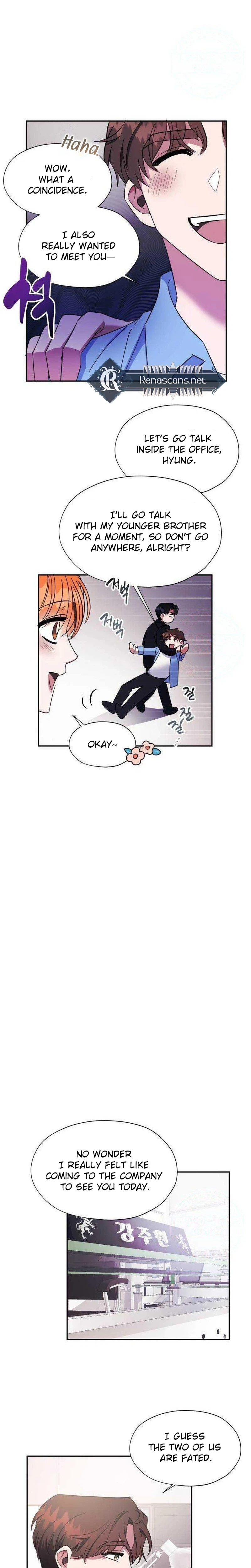 Try to Tame Me, Secretary Cha Chapter 16 | Renascans Page 8