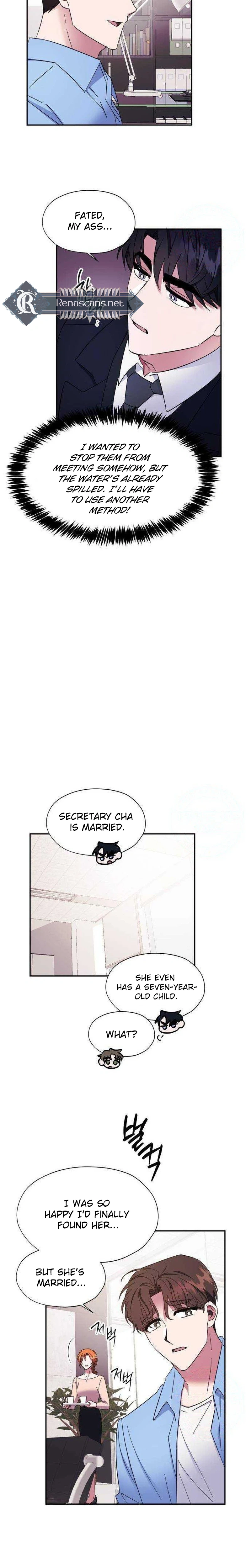 Try to Tame Me, Secretary Cha Chapter 16 | Renascans Page 9