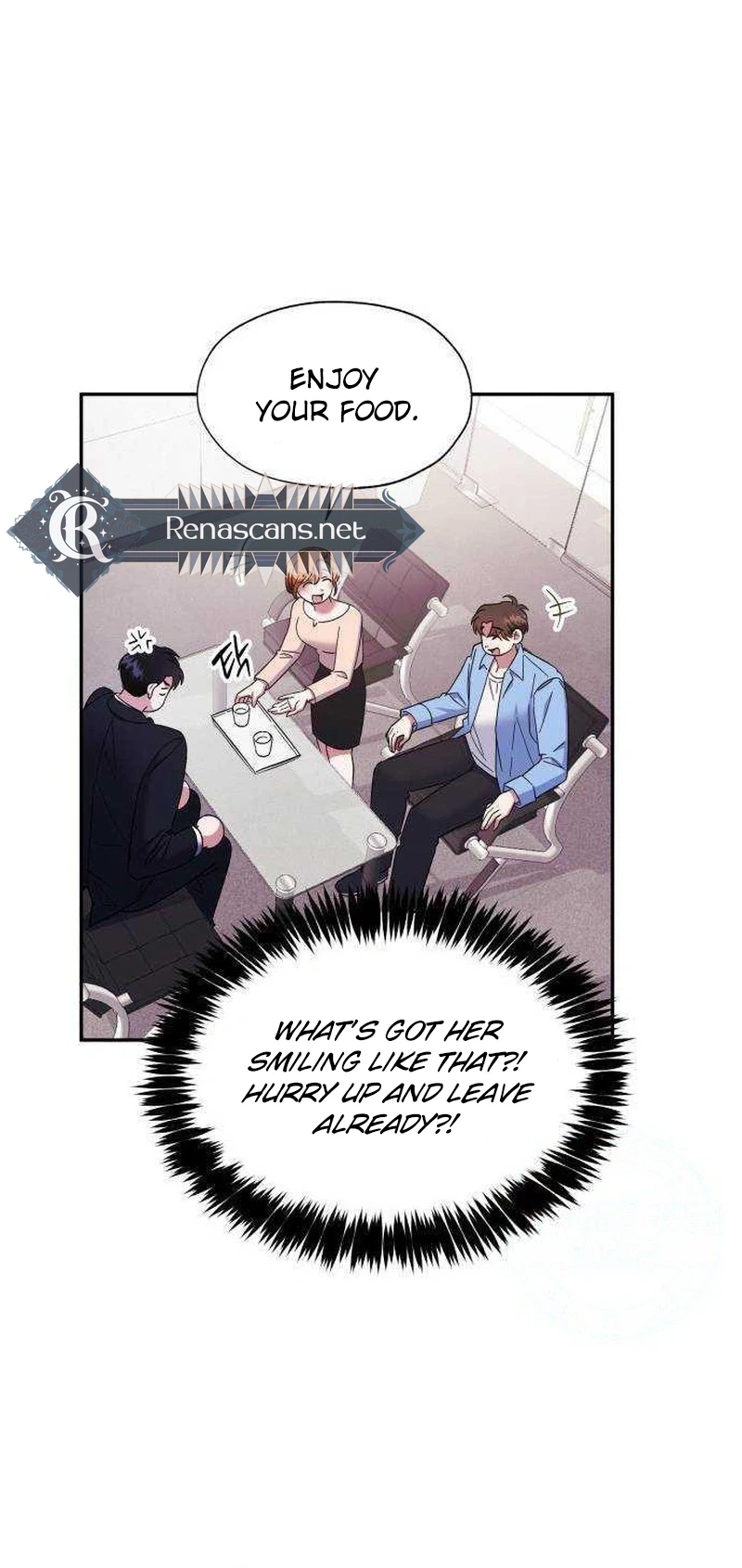 Try to Tame Me, Secretary Cha Chapter 16 | Renascans Page 10