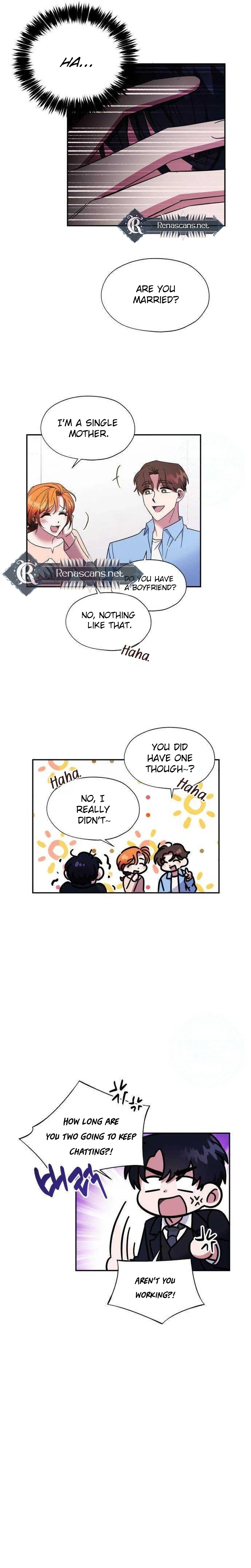 Try to Tame Me, Secretary Cha Chapter 16 | Renascans Page 11