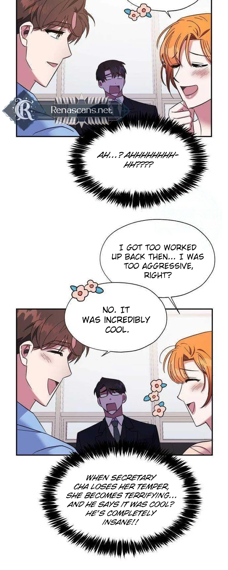 Try to Tame Me, Secretary Cha Chapter 16 | Renascans Page 13