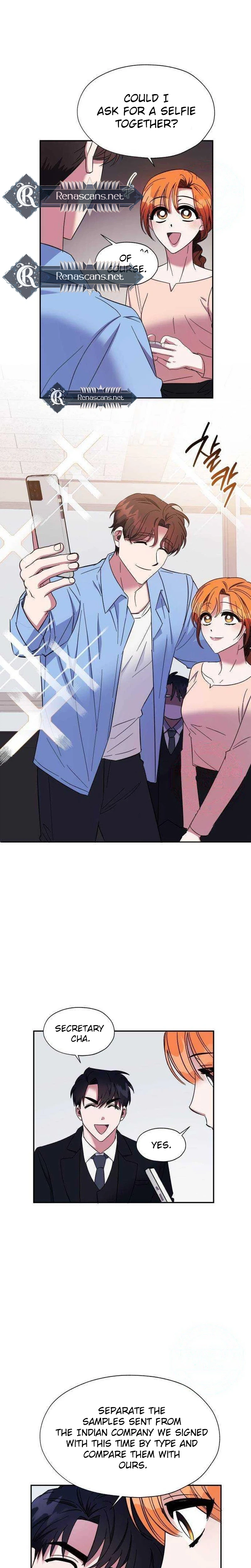 Try to Tame Me, Secretary Cha Chapter 16 | Renascans Page 14