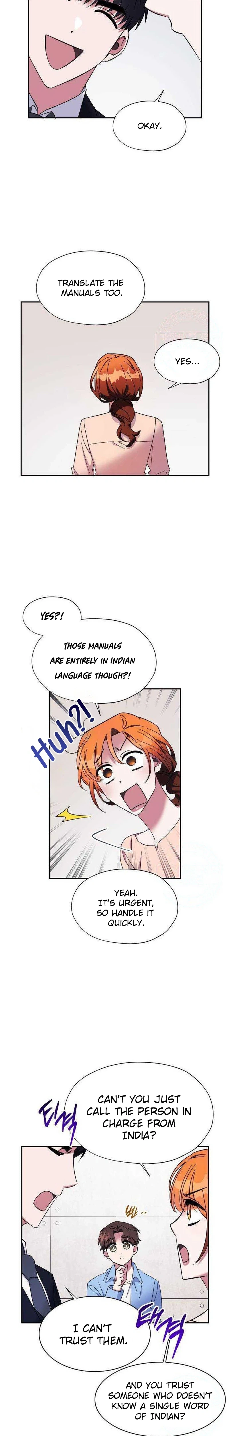 Try to Tame Me, Secretary Cha Chapter 16 | Renascans Page 15