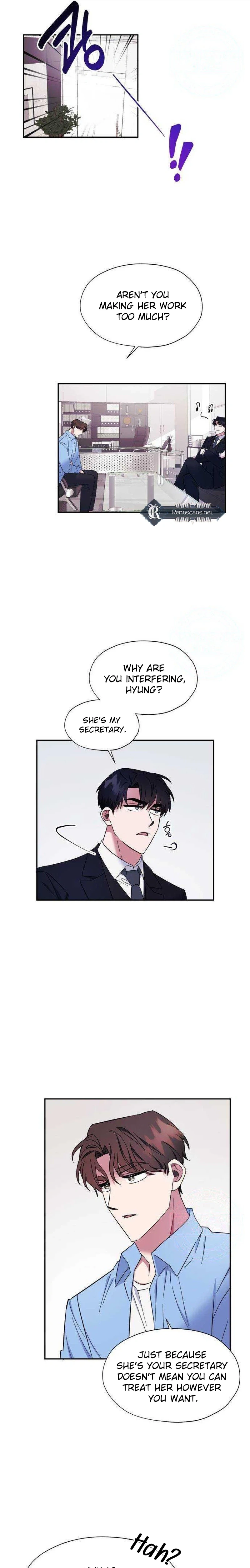 Try to Tame Me, Secretary Cha Chapter 16 | Renascans Page 17