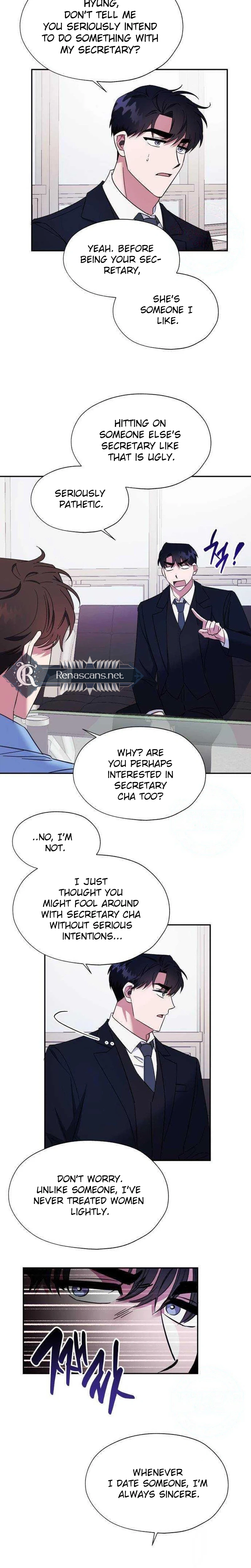 Try to Tame Me, Secretary Cha Chapter 16 | Renascans Page 18