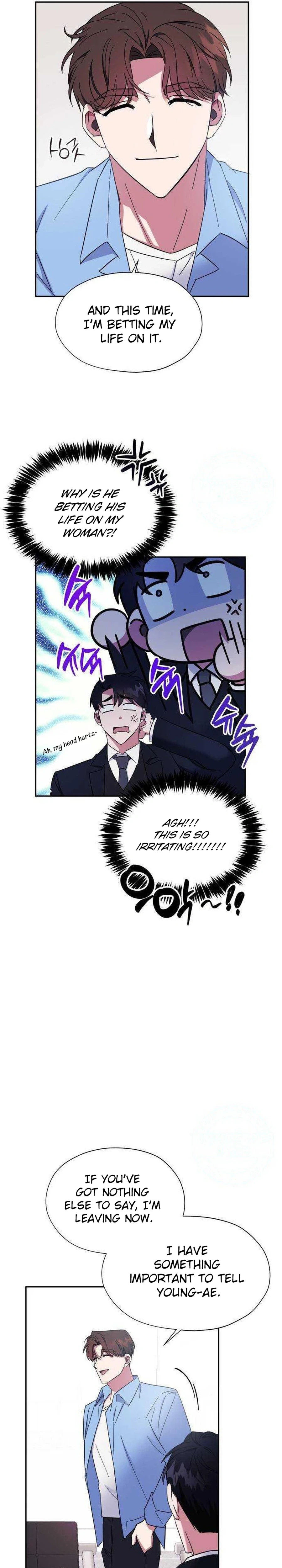 Try to Tame Me, Secretary Cha Chapter 16 | Renascans Page 20