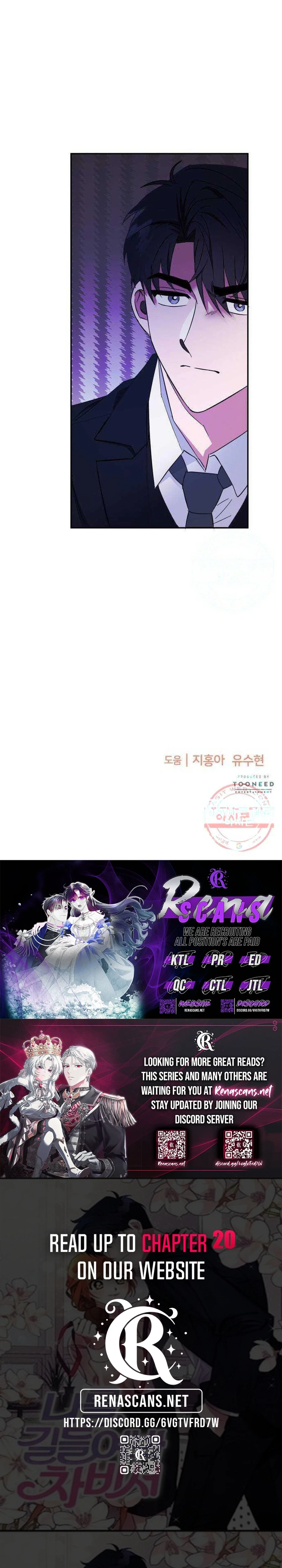Try to Tame Me, Secretary Cha Chapter 16 | Renascans Page 22