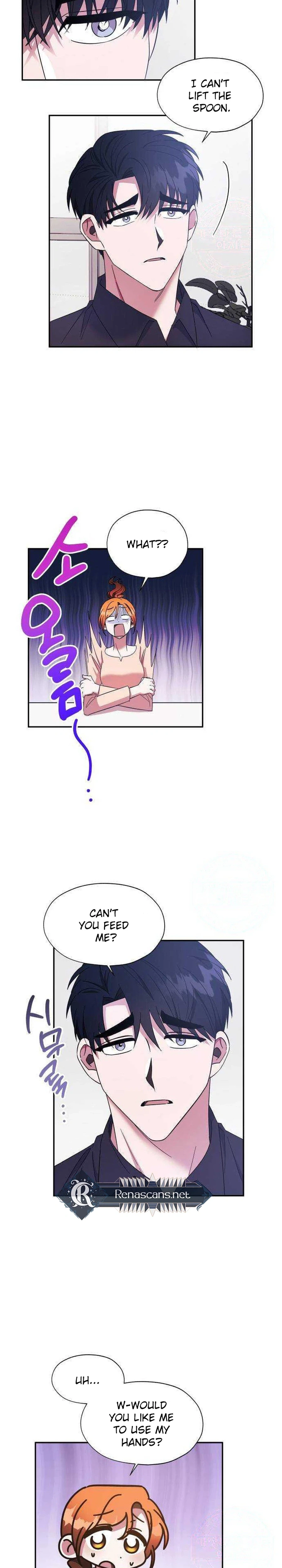 Try to Tame Me, Secretary Cha Chapter 18 | Renascans Page 3