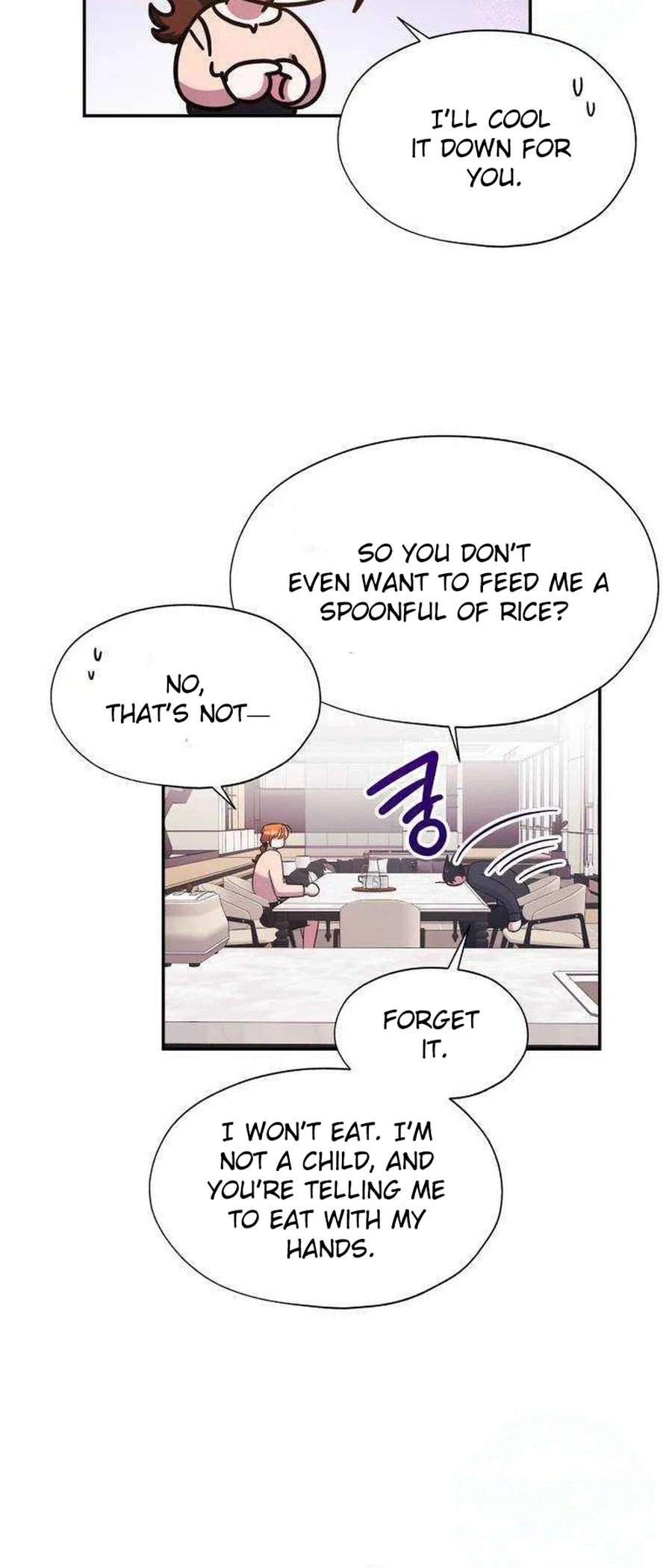 Try to Tame Me, Secretary Cha Chapter 18 | Renascans Page 4