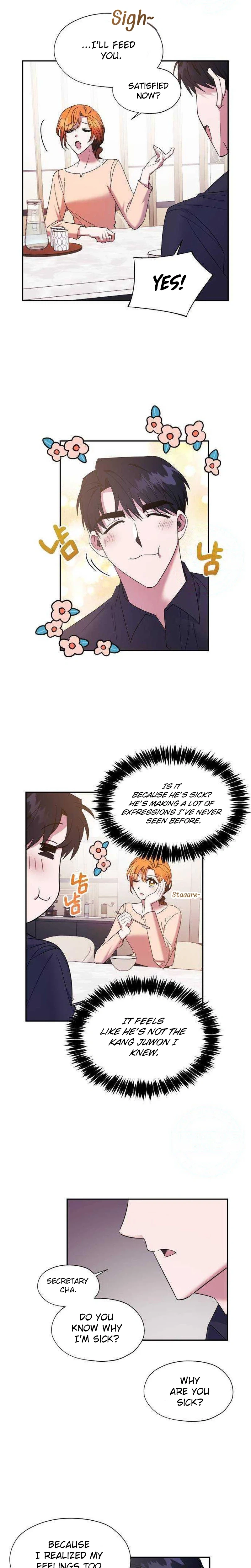 Try to Tame Me, Secretary Cha Chapter 18 | Renascans Page 5