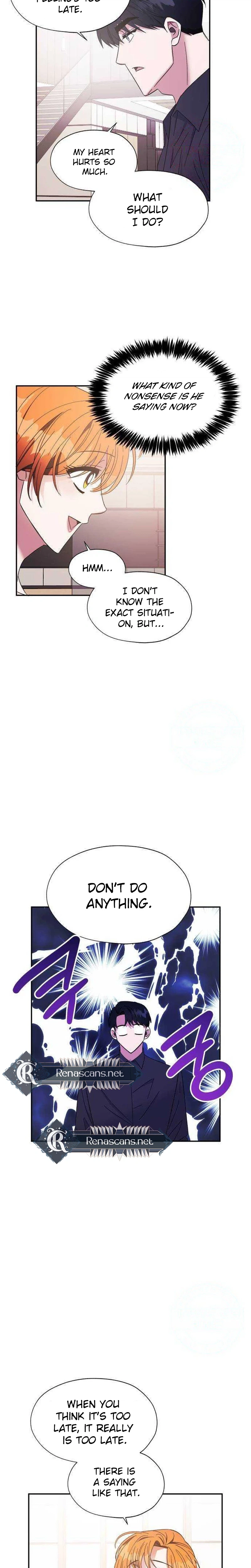 Try to Tame Me, Secretary Cha Chapter 18 | Renascans Page 6