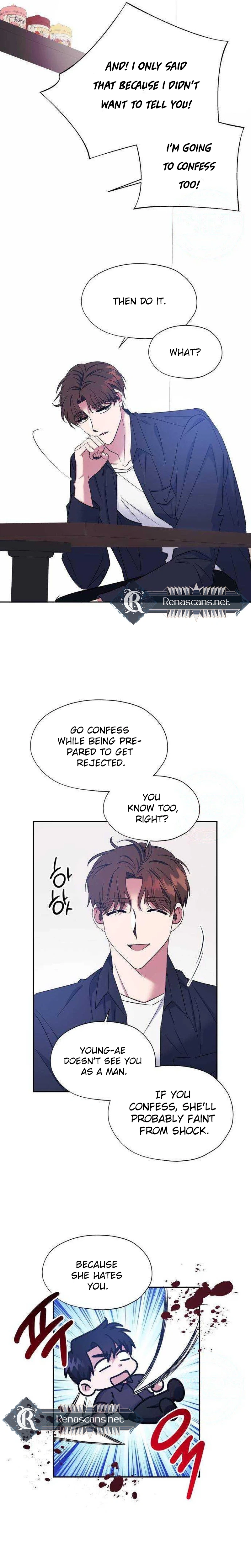 Try to Tame Me, Secretary Cha Chapter 18 | Renascans Page 14
