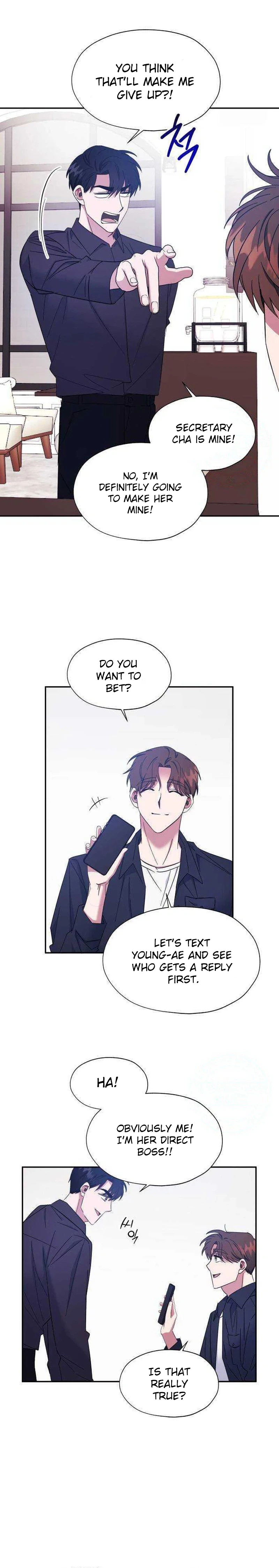 Try to Tame Me, Secretary Cha Chapter 18 | Renascans Page 15