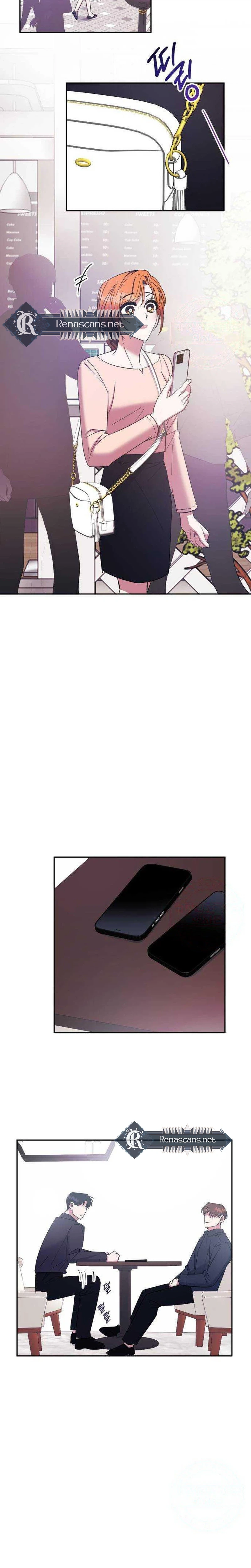 Try to Tame Me, Secretary Cha Chapter 18 | Renascans Page 17