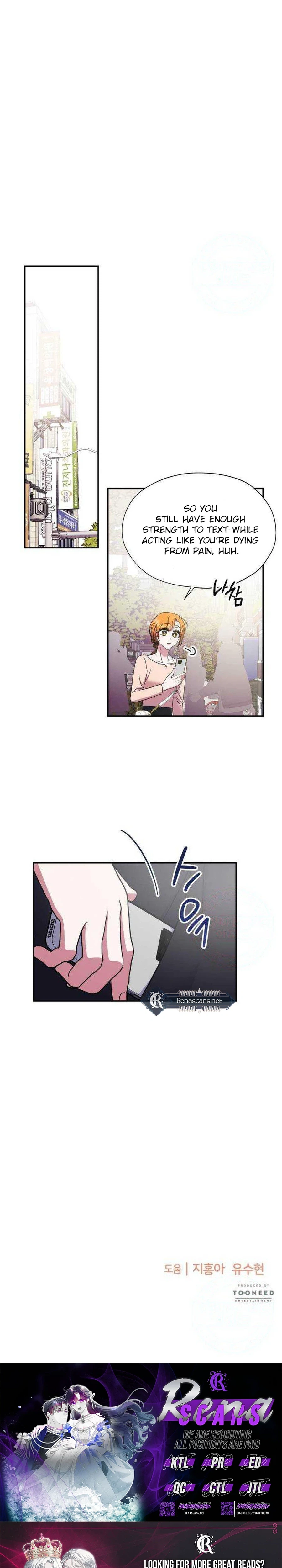 Try to Tame Me, Secretary Cha Chapter 18 | Renascans Page 19