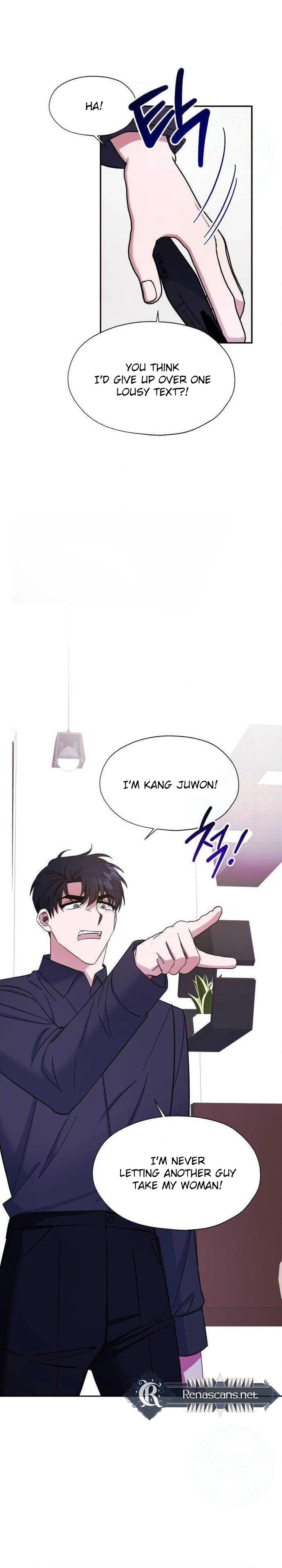 Try to Tame Me, Secretary Cha Chapter 19 | Renascans Page 3