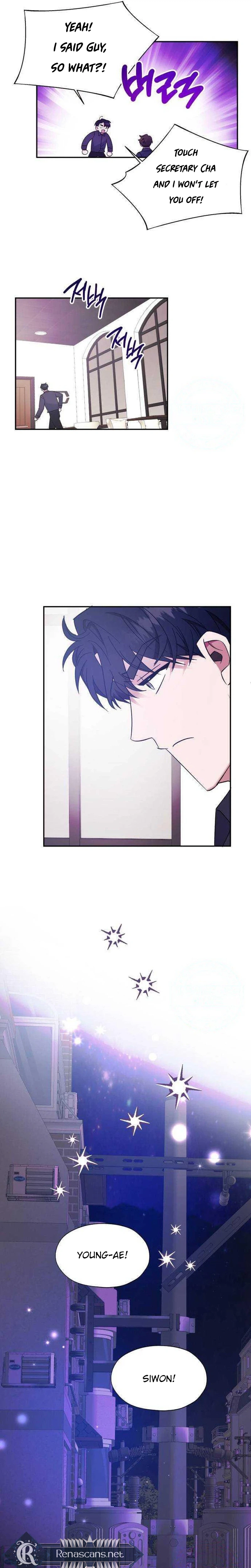 Try to Tame Me, Secretary Cha Chapter 19 | Renascans Page 5