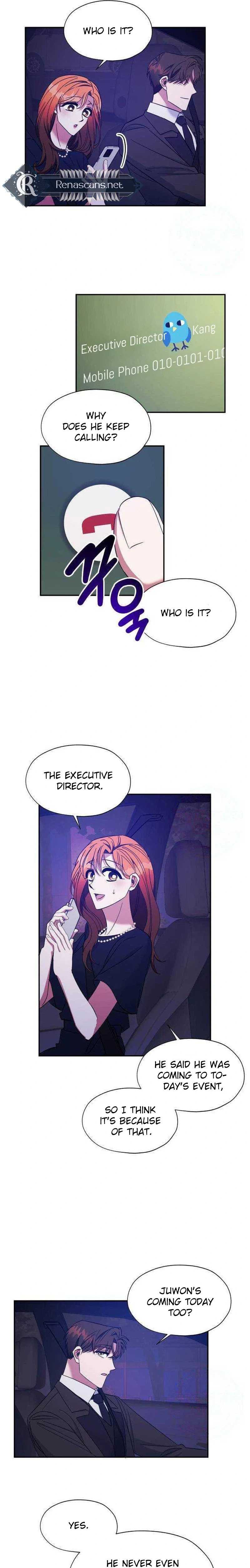Try to Tame Me, Secretary Cha Chapter 19 | Renascans Page 8