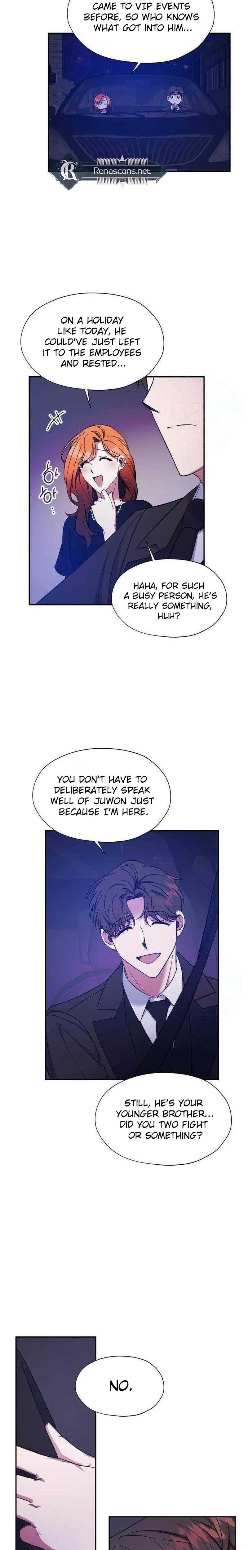Try to Tame Me, Secretary Cha Chapter 19 | Renascans Page 9