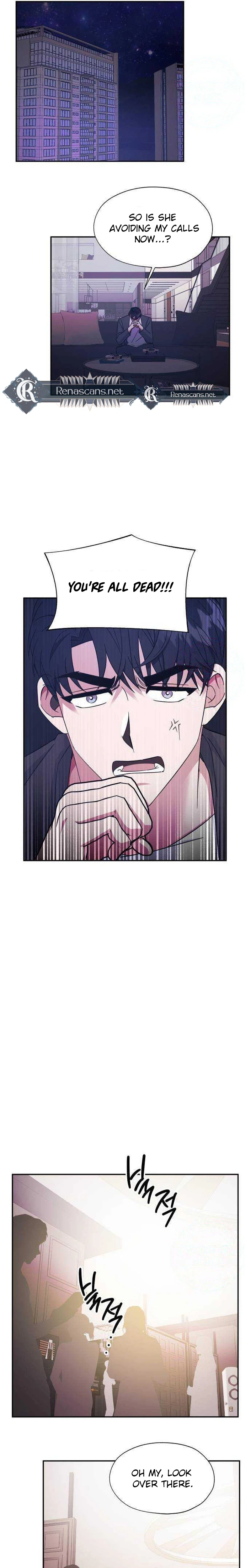 Try to Tame Me, Secretary Cha Chapter 19 | Renascans Page 11