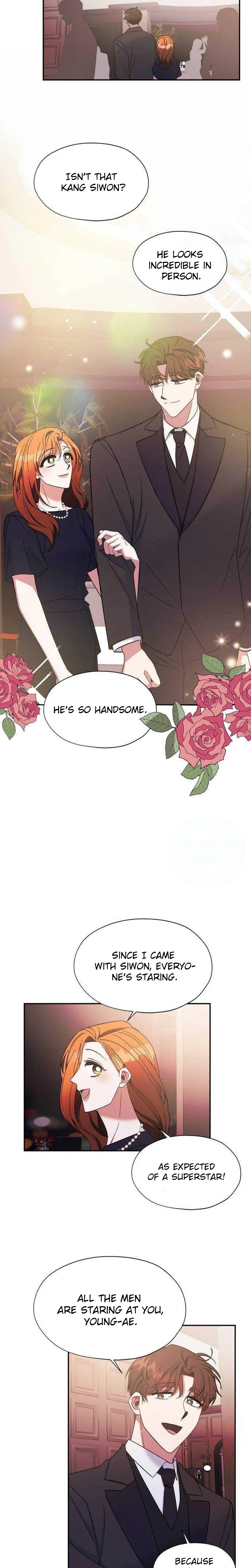 Try to Tame Me, Secretary Cha Chapter 19 | Renascans Page 12