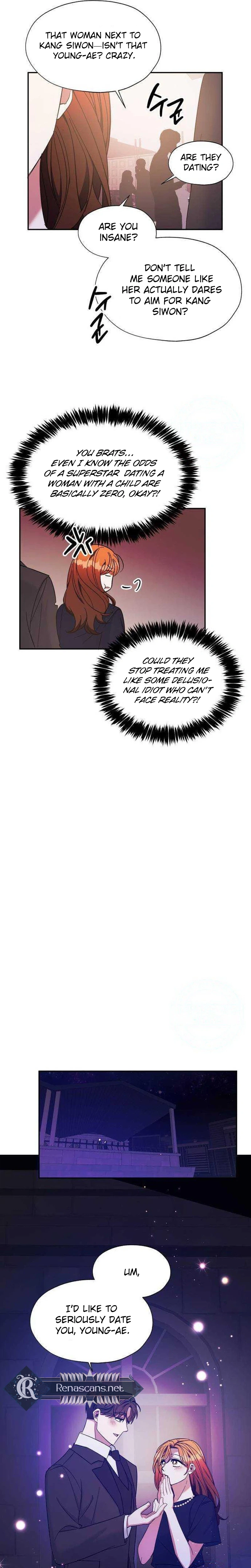Try to Tame Me, Secretary Cha Chapter 19 | Renascans Page 14