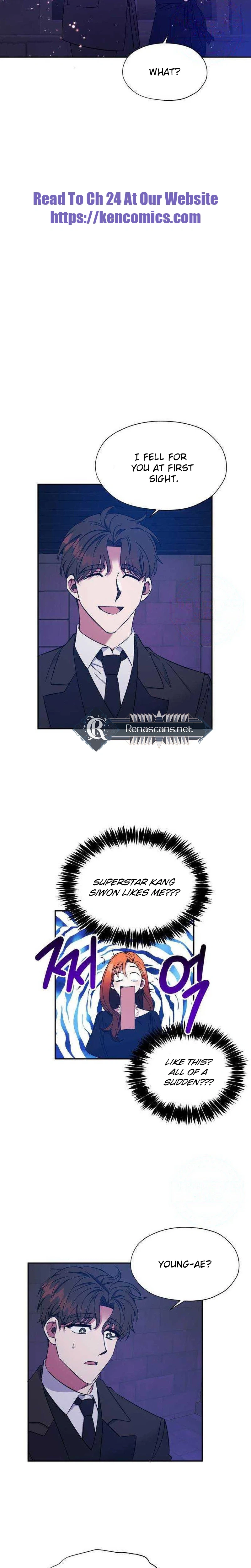 Try to Tame Me, Secretary Cha Chapter 19 | Renascans Page 15