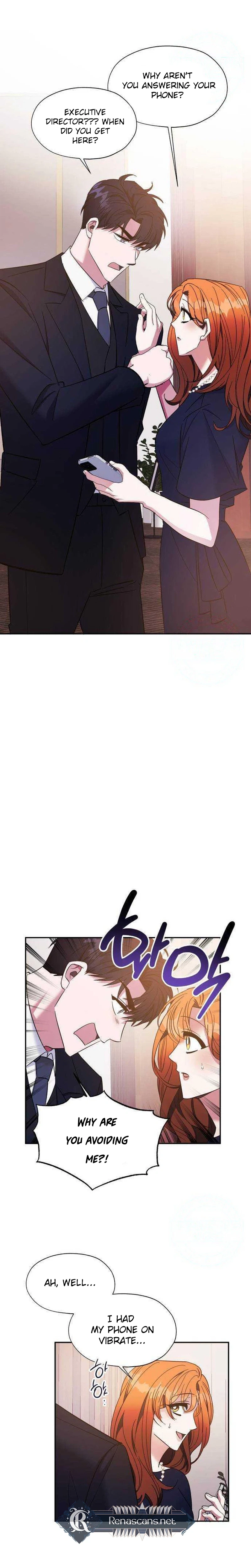 Try to Tame Me, Secretary Cha Chapter 19 | Renascans Page 21