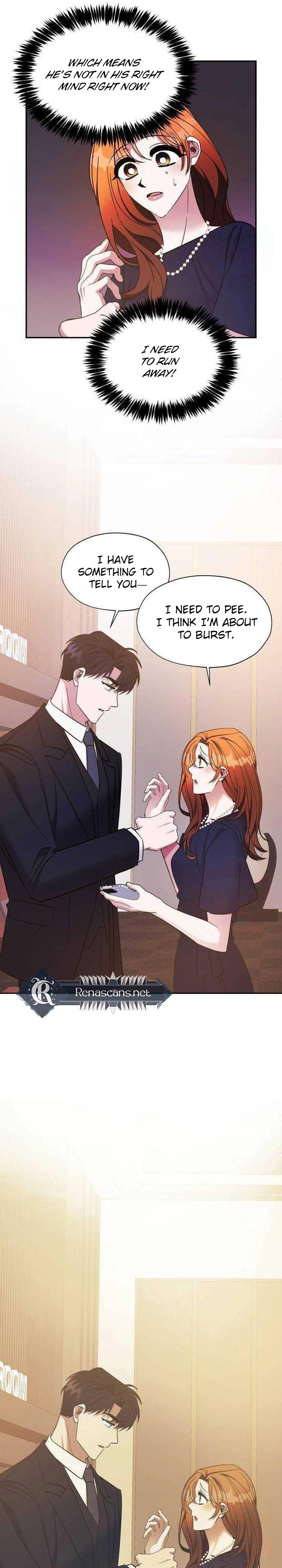 Try to Tame Me, Secretary Cha Chapter 19 | Renascans Page 23
