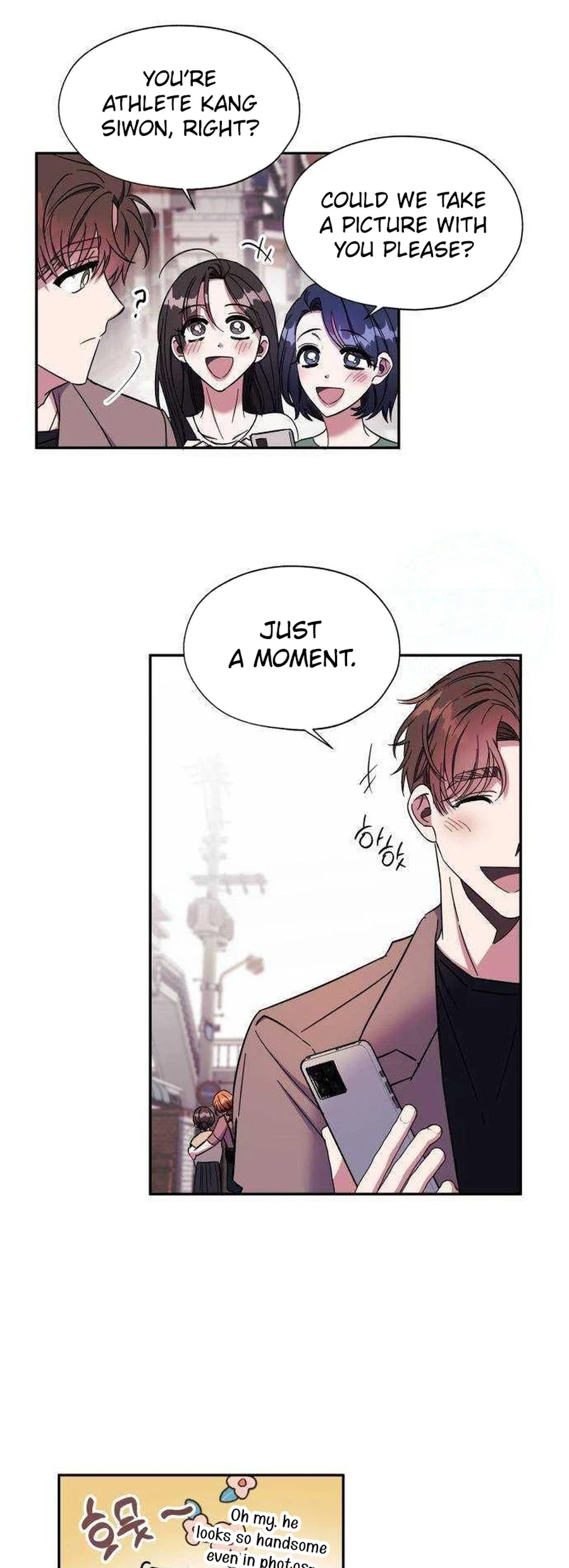 Try to Tame Me, Secretary Cha Chapter 14 | Renascans Page 2