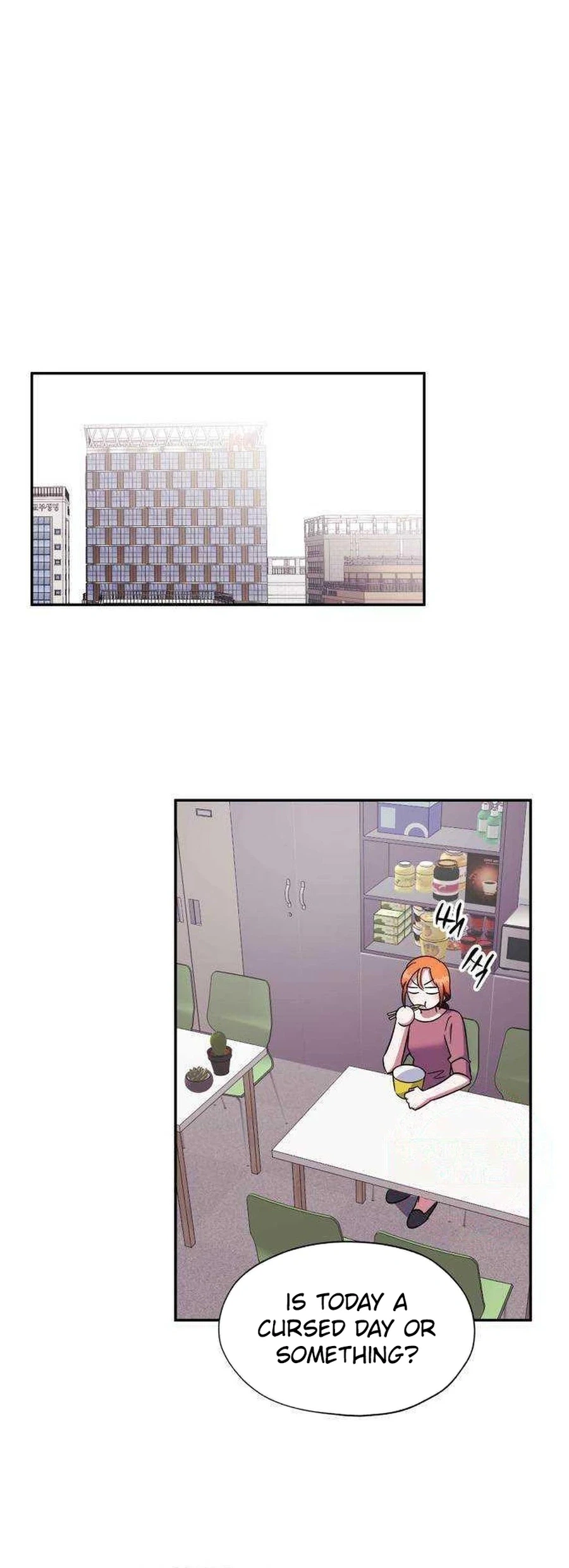 Try to Tame Me, Secretary Cha Chapter 14 | Renascans Page 4