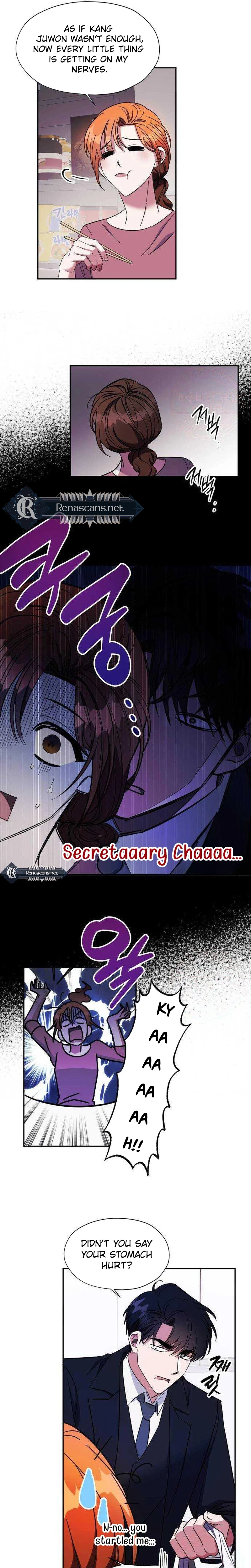 Try to Tame Me, Secretary Cha Chapter 14 | Renascans Page 5