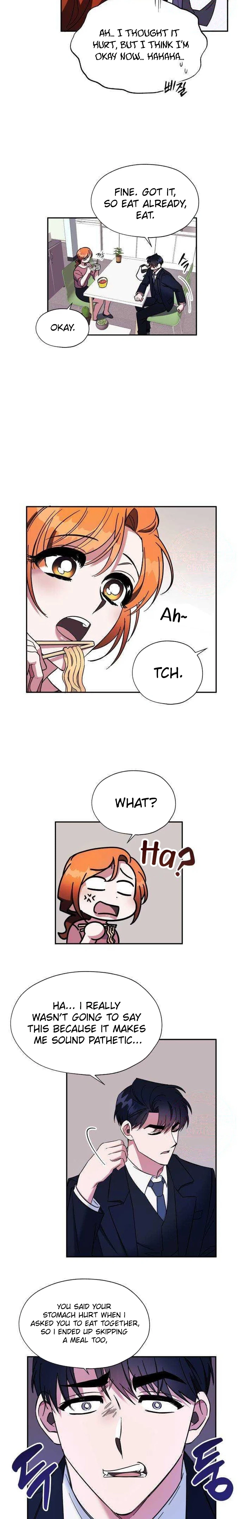 Try to Tame Me, Secretary Cha Chapter 14 | Renascans Page 6