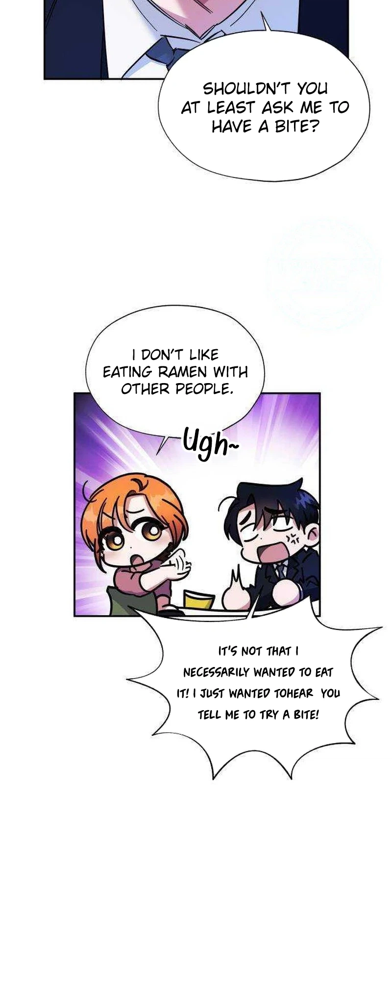 Try to Tame Me, Secretary Cha Chapter 14 | Renascans Page 7