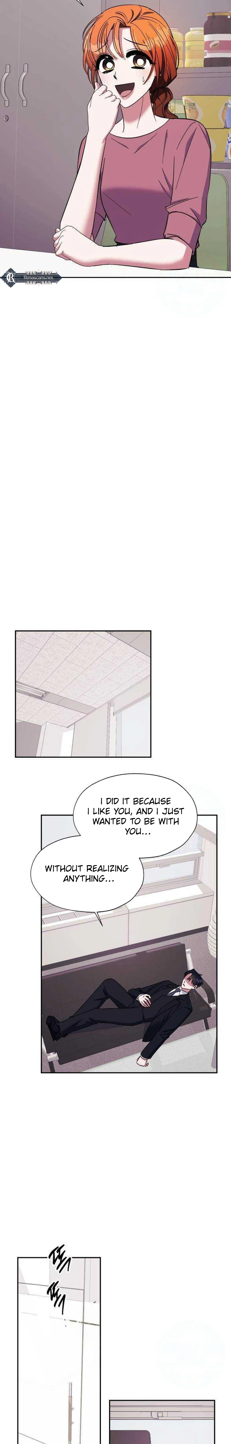 Try to Tame Me, Secretary Cha Chapter 14 | Renascans Page 9