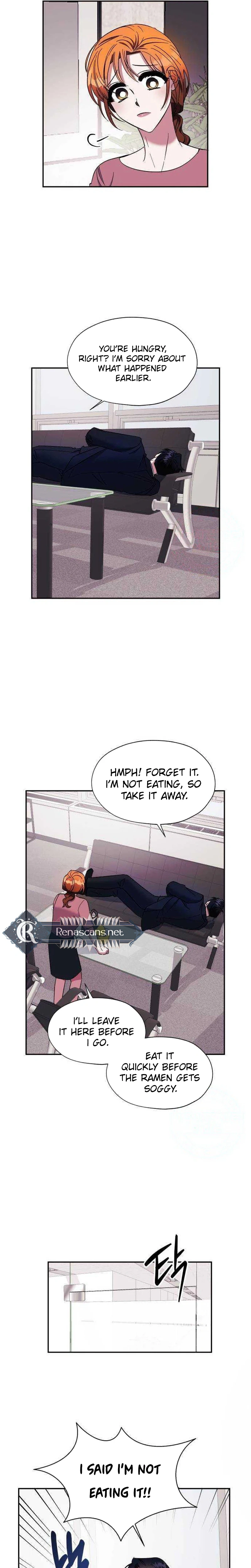 Try to Tame Me, Secretary Cha Chapter 14 | Renascans Page 11