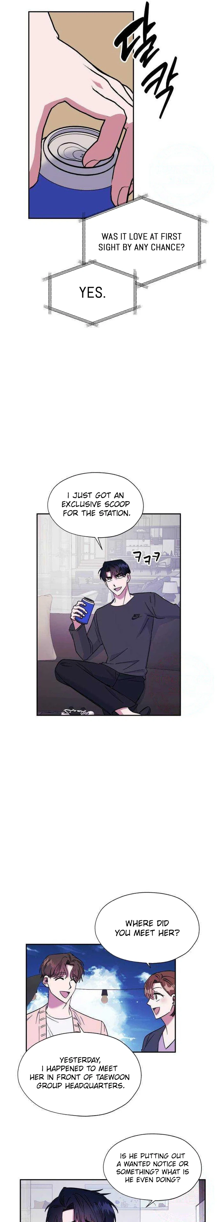 Try to Tame Me, Secretary Cha Chapter 14 | Renascans Page 17