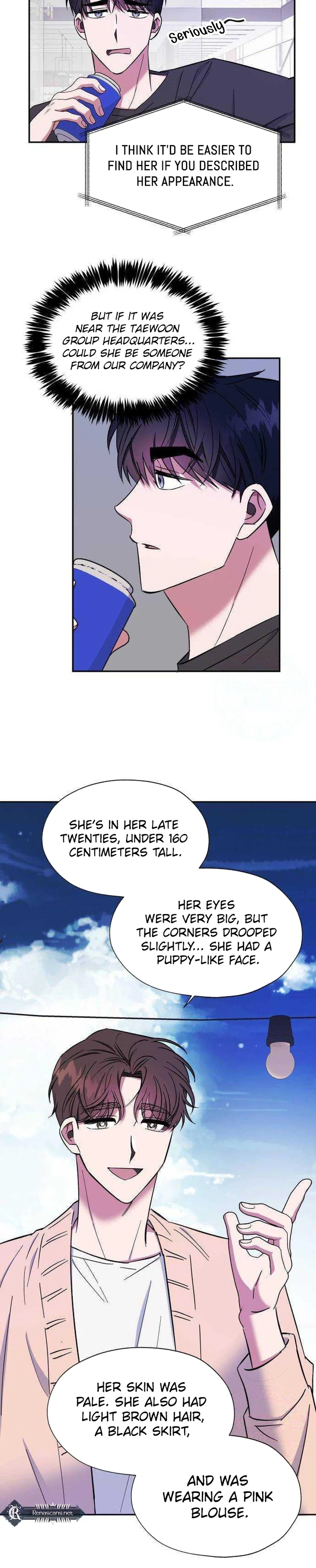 Try to Tame Me, Secretary Cha Chapter 14 | Renascans Page 18