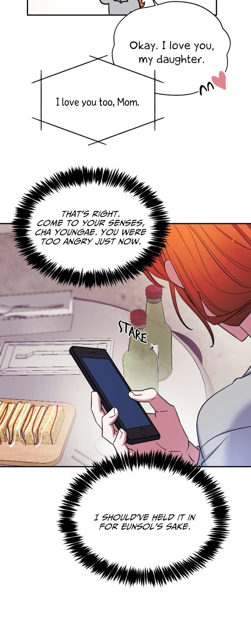 Try to Tame Me, Secretary Cha Chapter 4 Page 9