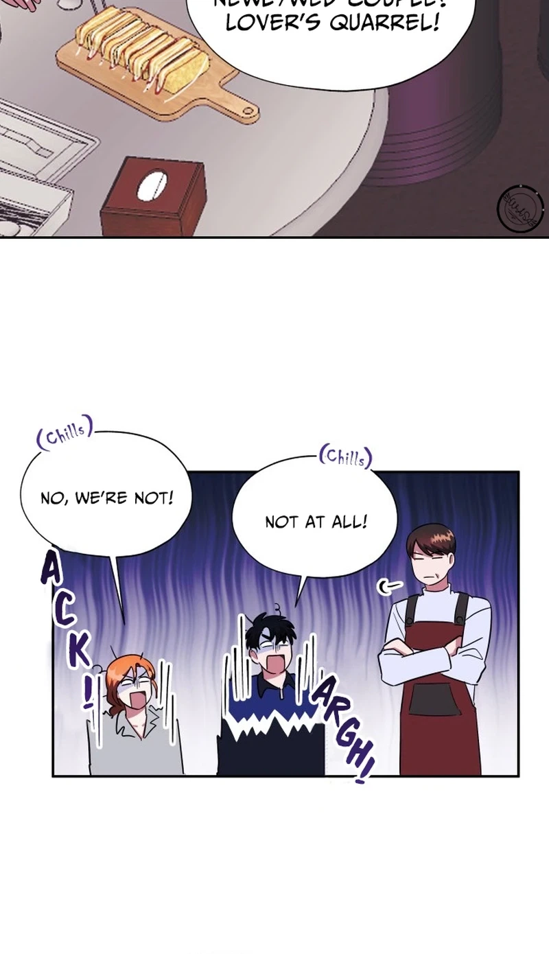 Try to Tame Me, Secretary Cha Chapter 4 Page 12
