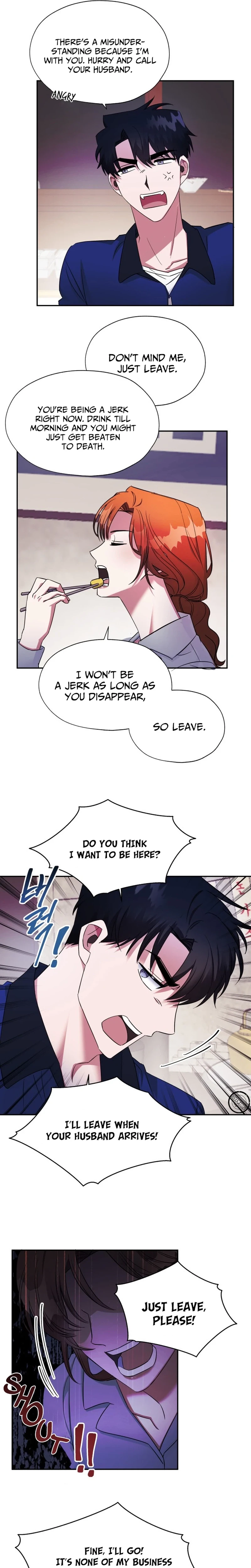 Try to Tame Me, Secretary Cha Chapter 4 Page 13