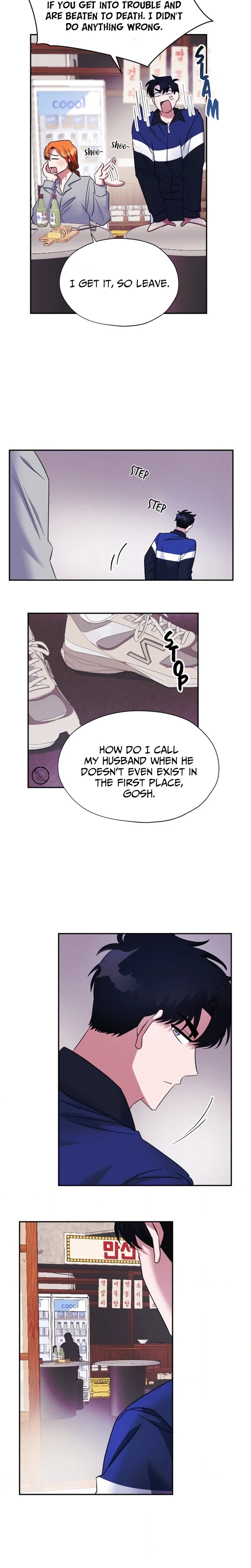 Try to Tame Me, Secretary Cha Chapter 4 Page 14