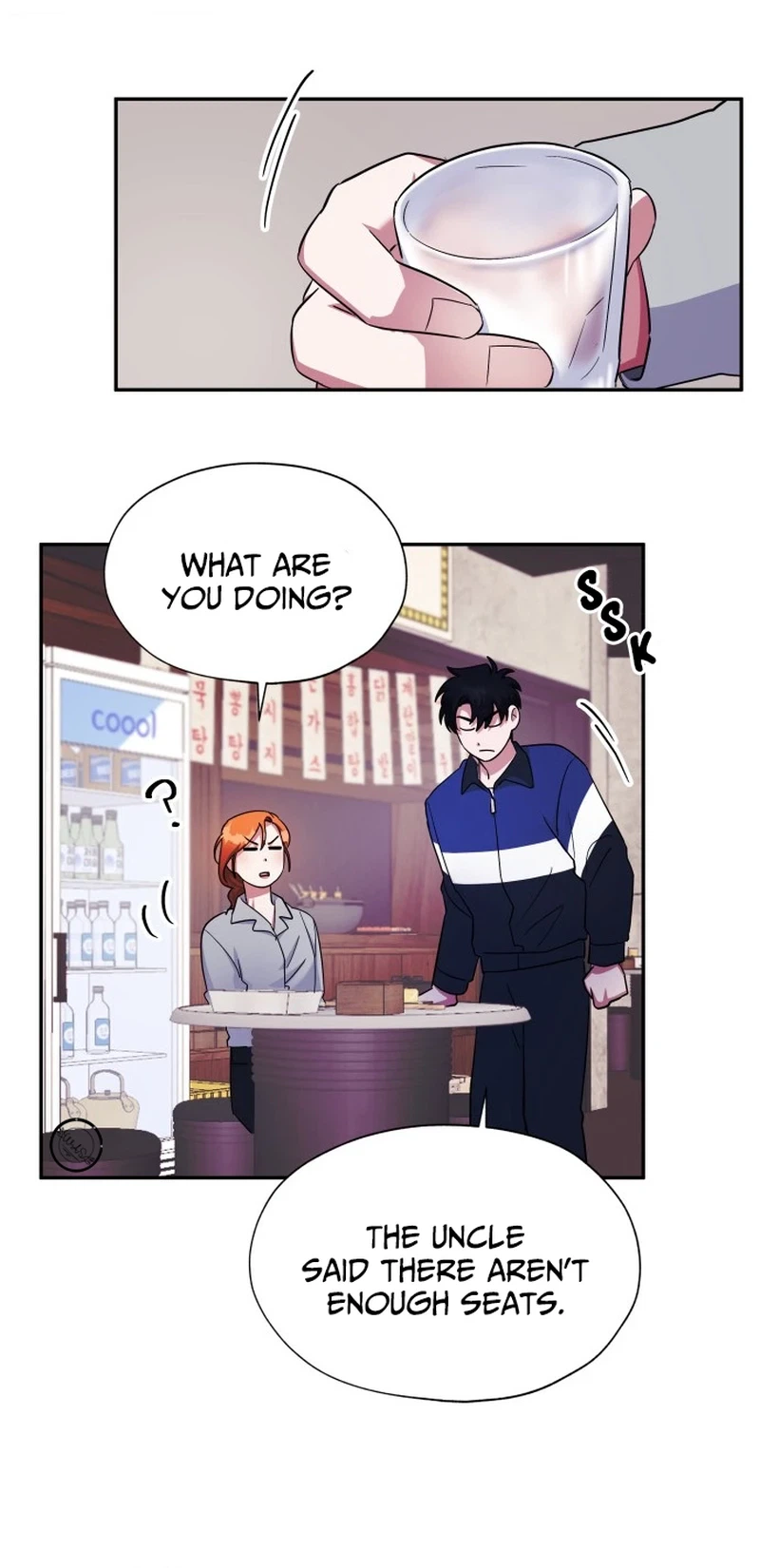 Try to Tame Me, Secretary Cha Chapter 4 Page 15