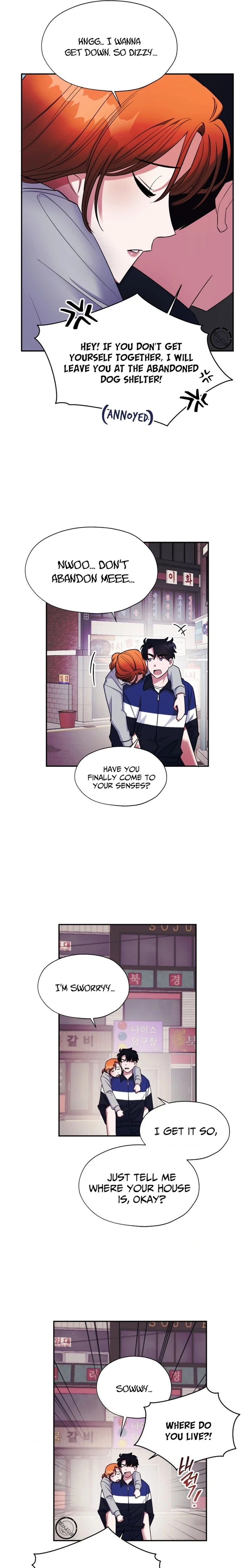 Try to Tame Me, Secretary Cha Chapter 4 Page 22