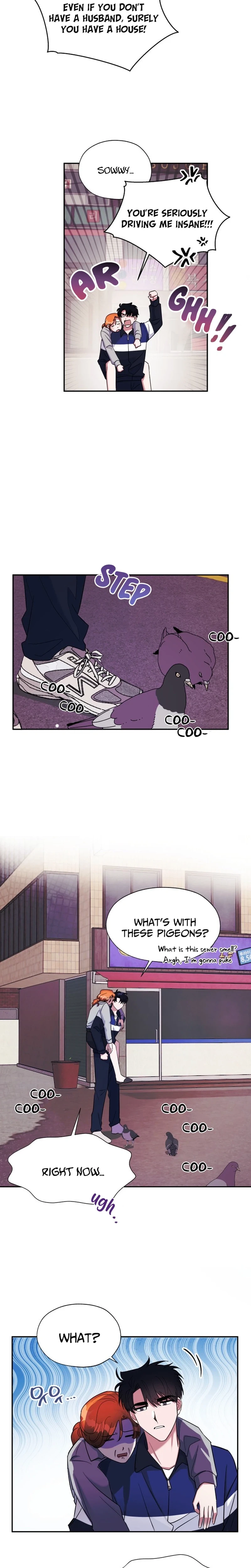 Try to Tame Me, Secretary Cha Chapter 4 Page 23