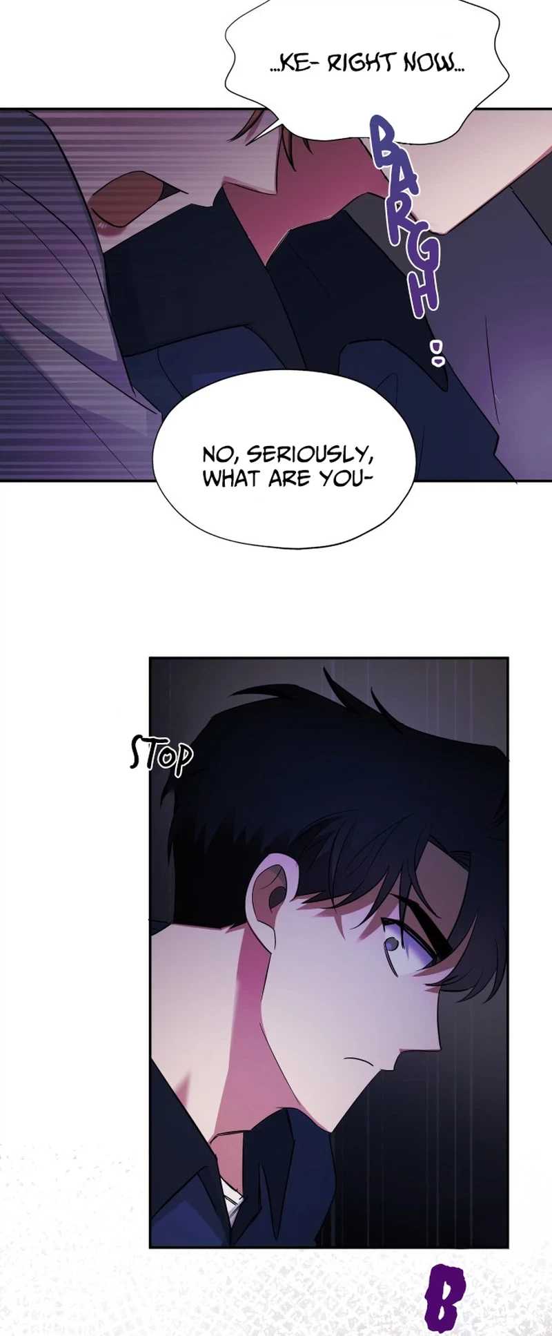 Try to Tame Me, Secretary Cha Chapter 4 Page 24