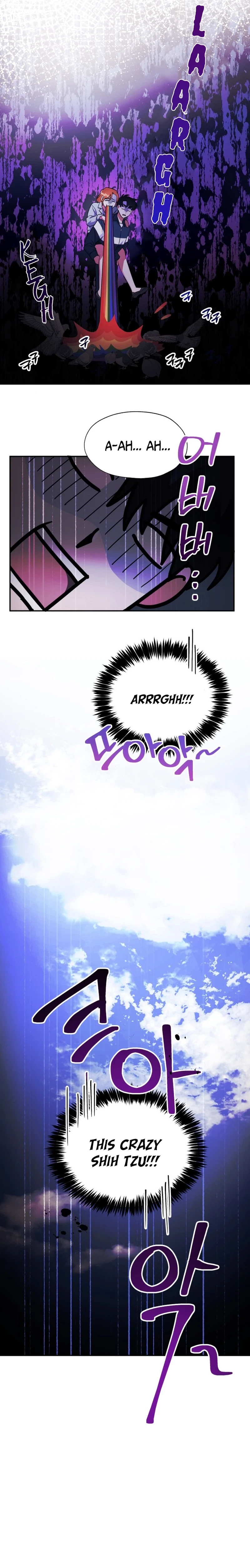 Try to Tame Me, Secretary Cha Chapter 4 Page 25