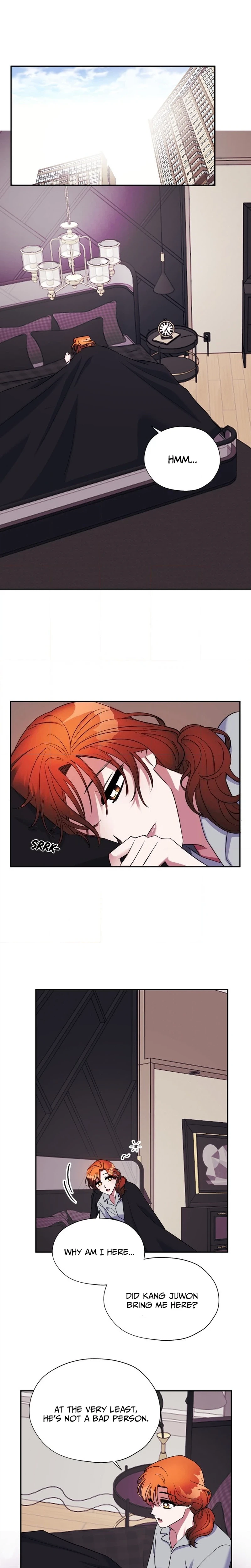 Try to Tame Me, Secretary Cha Chapter 4 Page 26